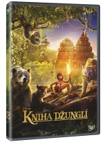 Kniha džunglí DVD