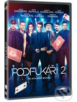 Podfukári 2 DVD