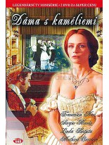 Dáma s kaméliemi DVD