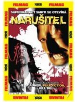 Narušitel DVD