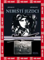 Nebeští jezdci DVD