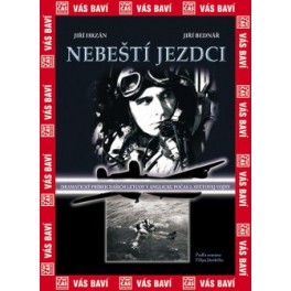 Nebe&scaron;t&iacute; jezdci DVD