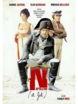 Napoleon a já DVD