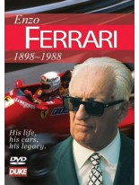 Enzo Ferrari 1898 - 1988 DVD