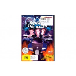 Top Gear The Races DVD