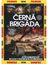 Černá brigáda DVD