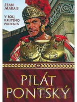 Pilát Ponský DVD