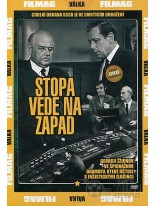 Stopa vede na západ DVD