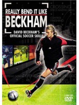 Fotbalova škola Daida Beckhama DVD
