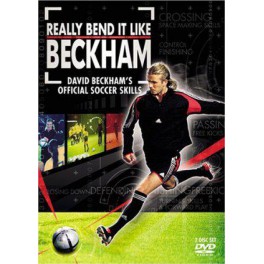 Fotbalova škola Daida Beckhama DVD