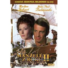 Manžel&eacute; z roku II DVD