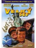 Velký šéf DVD