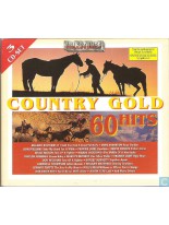 Country Gold 60 hits CD (3 CD)