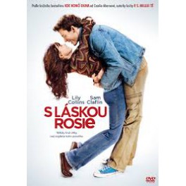 S láskou Rosie DVD