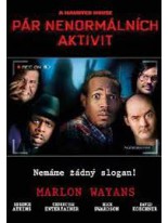 Pár nenormálnych aktivít DVD