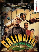 Galimaty&aacute;&scaron; DVD
