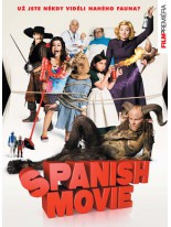 Spanish movie DVD