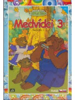 Medvídci 3 DVD