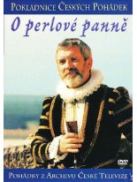 O perlové panně DVD