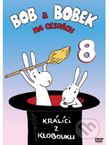 Bob a Bobek 8 DVD