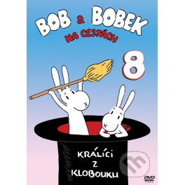 Bob a Bobek 8 DVD