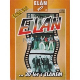 Elán Golden Hits 30 let s Elánem DVD
