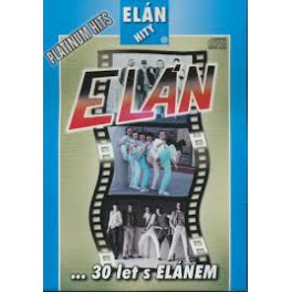 Elán Platinum Hits 30 let s Elánem DVD