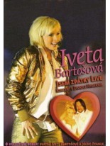 Iveta Bartošová Jsem zpátky Live DVD