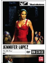 Jennifer Lopez On Stage DVD