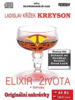 Ladislav Křížek Kreyson Elixír života CD