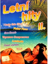 Letní hity II. CD