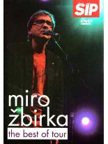 Miro Žbirka The best of tour DVD