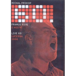 Michal Prokop Frasmus Five & Hosté DVD
