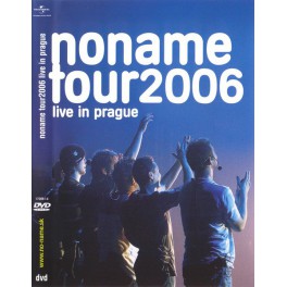 Noname tour 2006 Live in Prague DVD