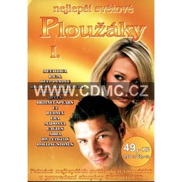 Nejlepší světové ploužáky I. CD Nejlepší světové ploužáky I. CD