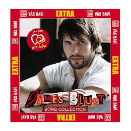 James Blunt Song Collection CD