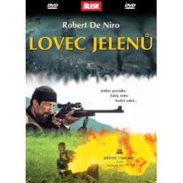 Lovec jelenů DVD