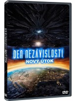 Den nez&aacute;vislosti Nov&yacute; &uacute;tok DVD