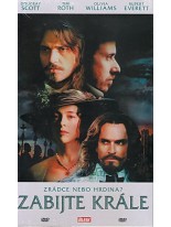 Zabijte krále DVD