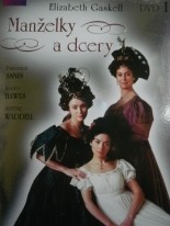 Elizabeth Gaskell: Manželky a dcery 1. disk DVD