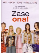 Zase ona DVD