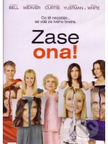 Zase ona DVD