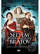 Sedem zhavranelých bratov DVD