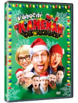 Vánoční Kameňák DVD