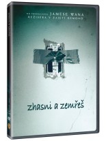 Zhasni a zemřeš DVD