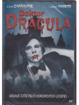 Doktor Dracula DVD