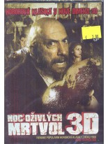 Noc oživlých mrtvol 3D DVD