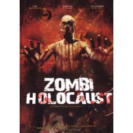 Zombi holocaust DVD