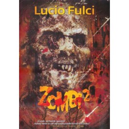 Zombi 2 DVD