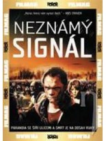 Neznámy signál DVD